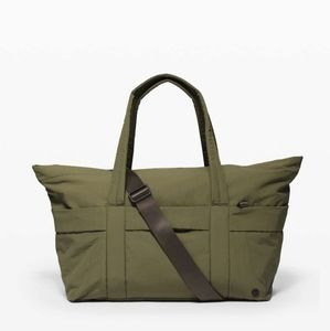 *RESERVED FOR BRITTANY* On My Level Duffel 30L